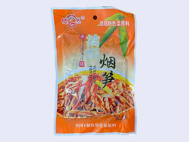 油燜煙筍